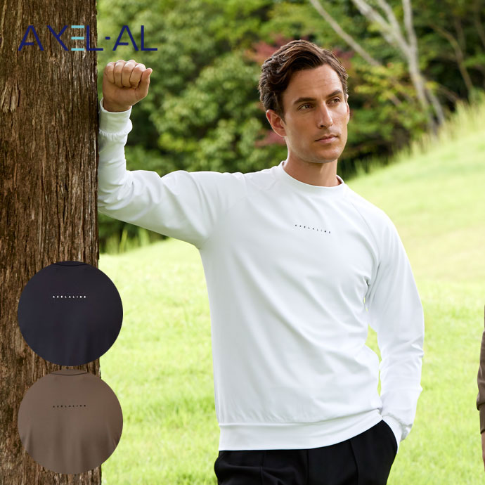 メンズ アクセル ゴルフウェア アウター EVOFLEX クルートレーナー