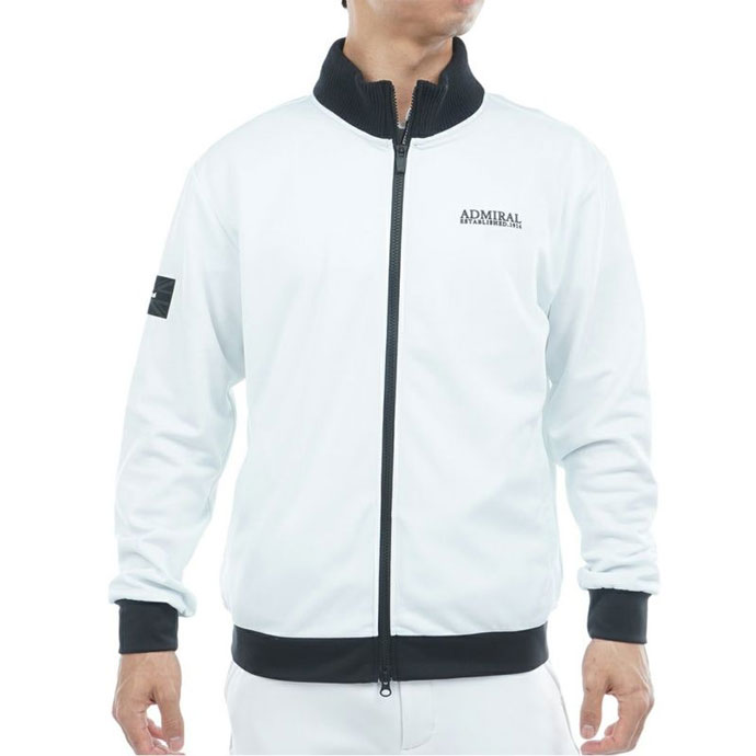 メンズ アドミラル ゴルフウェア アウター ウォームダールトラック