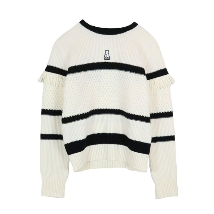 レディース アルチビオ ゴルフウェア セーター プルオーバー