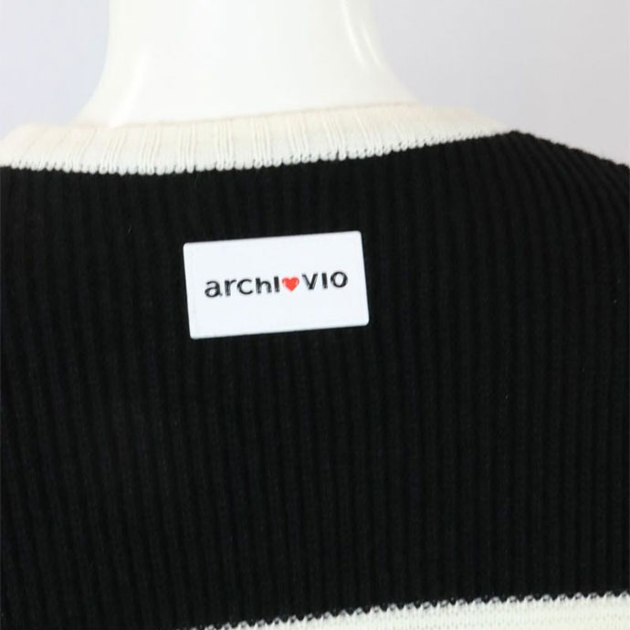 アルチビオ  プルオーバー 配色ライン袖プルオーバー|アルチビオ - ゴルフウェアや婦人服通販