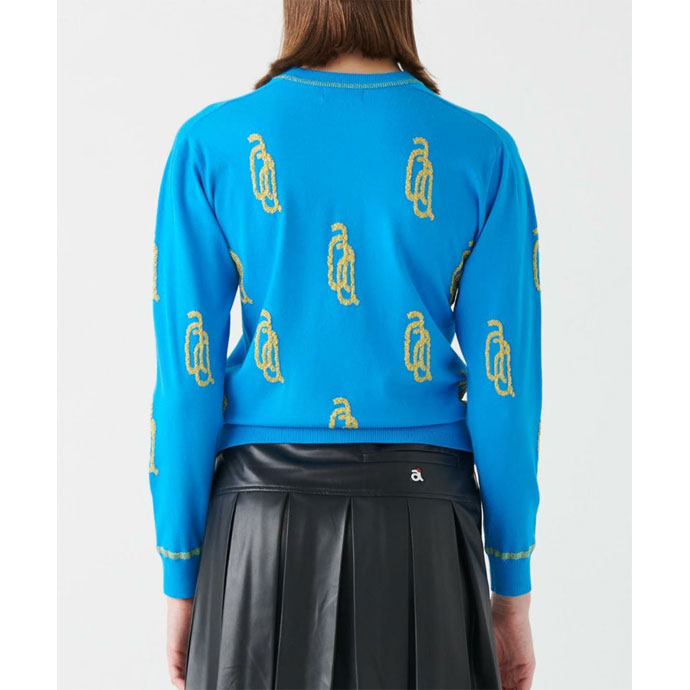 レディース アルチビオ ゴルフウェア アウター プルオーバー