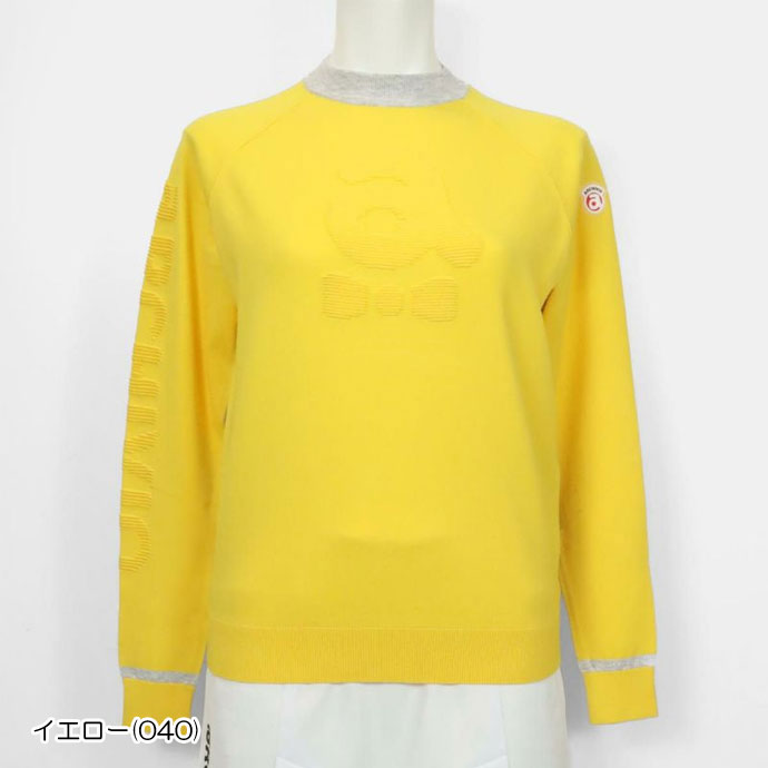 アルチビオ プルオーバー A418007 レディース | Lieto by tsuruyagolf