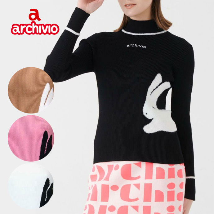 アルチビオ プルオーバー A418102 | Lieto by tsuruyagolf｜つるや