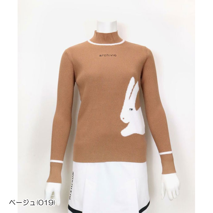 アルチビオ プルオーバー A418102 | Lieto by tsuruyagolf｜つるや