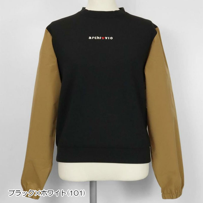 新品❤️アルチビオ❤️プルオーバー アルチビオ プルオーバー A419001 | Lieto by tsuruyagolf｜つるや
