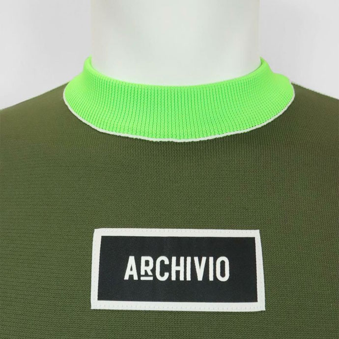 メンズ アルチビオ ゴルフウェア アウター プルオーバー A428907 男性