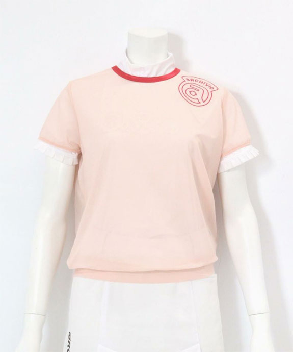 アルチビオ⭐︎フリル付きシャツ アルチビオ⭐︎フリル付きシャツ