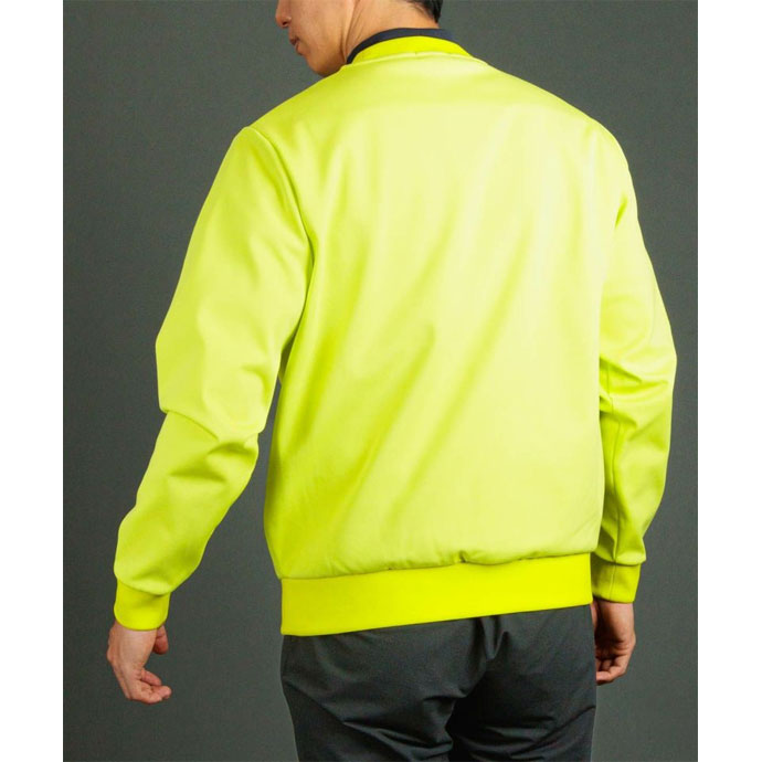 メンズ アルチビオ ゴルフウェア アウター フロント刺繍UVダンボール