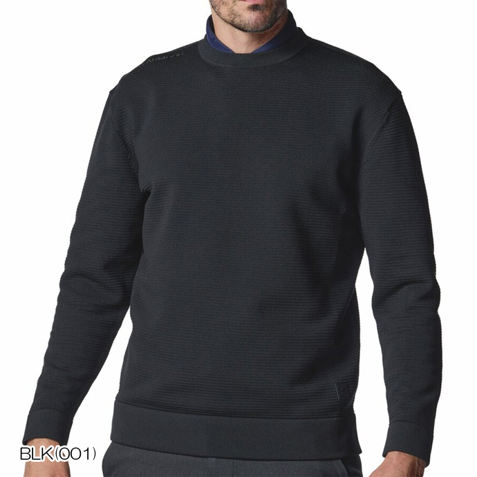 ゴルフ用セーター メンズ ニューバランス ゴルフウェア セーター CREW NECK KNIT