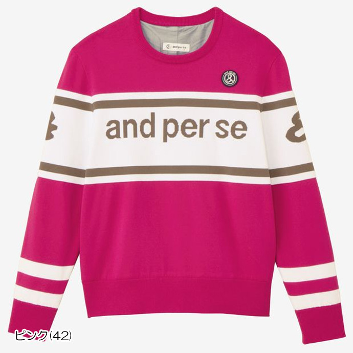 レディース アンパスィ ゴルフウェア アウター ウインドシャッター防風