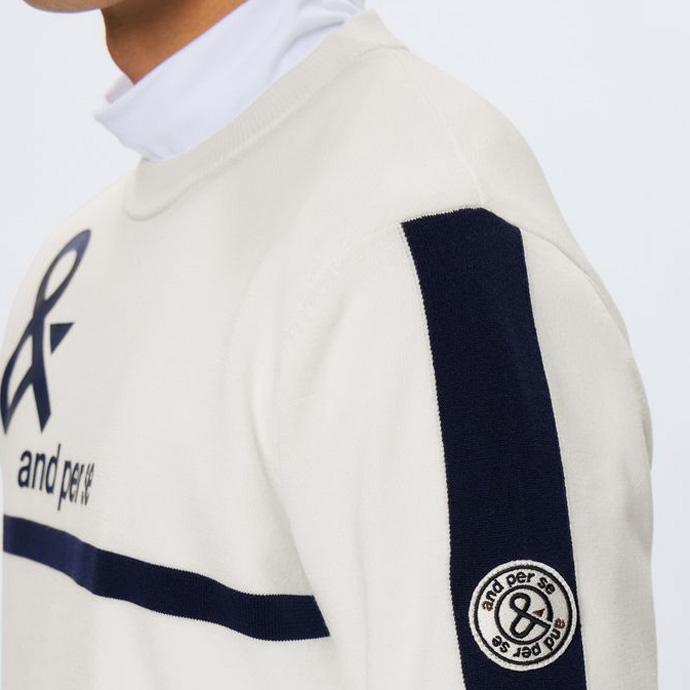 メンズ アンパスィ ゴルフウェア アウター ウインドシャッター防風