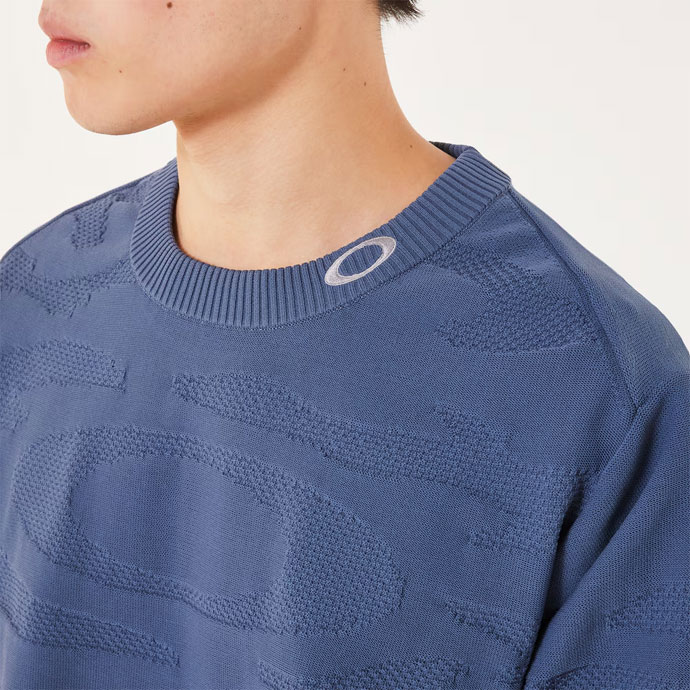 メンズ オークリー ゴルフウェア セーター CAMO JQ SWEATER FOA408271