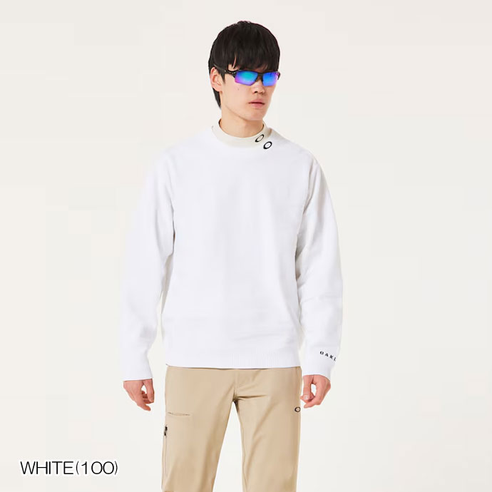 メンズ オークリー ゴルフウェア セーター CAMO JQ SWEATER FOA408271