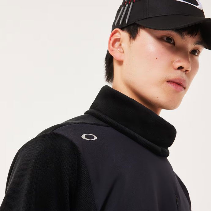 メンズ オークリー ゴルフウェア 長袖シャツ SKULL COMFORTABLE TURTLE