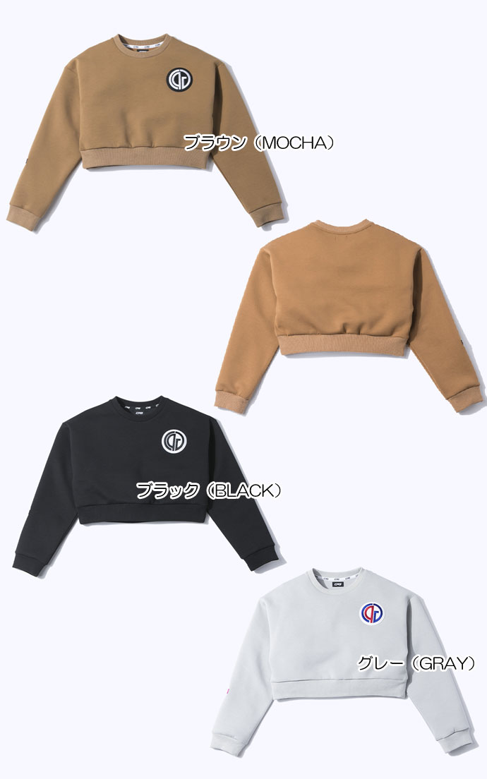 レディース CPG ゴルフウェア アウター ライトダンボールショート丈