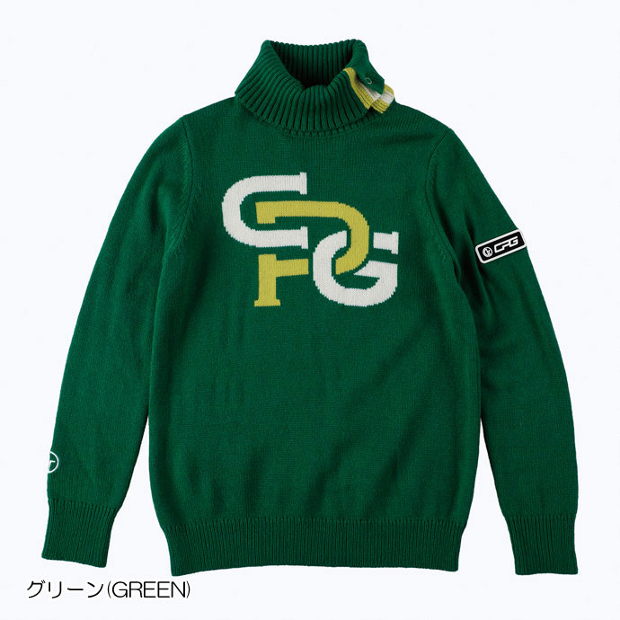 CPG チェーンロゴニットプルオーバー 130823226 | Lieto by