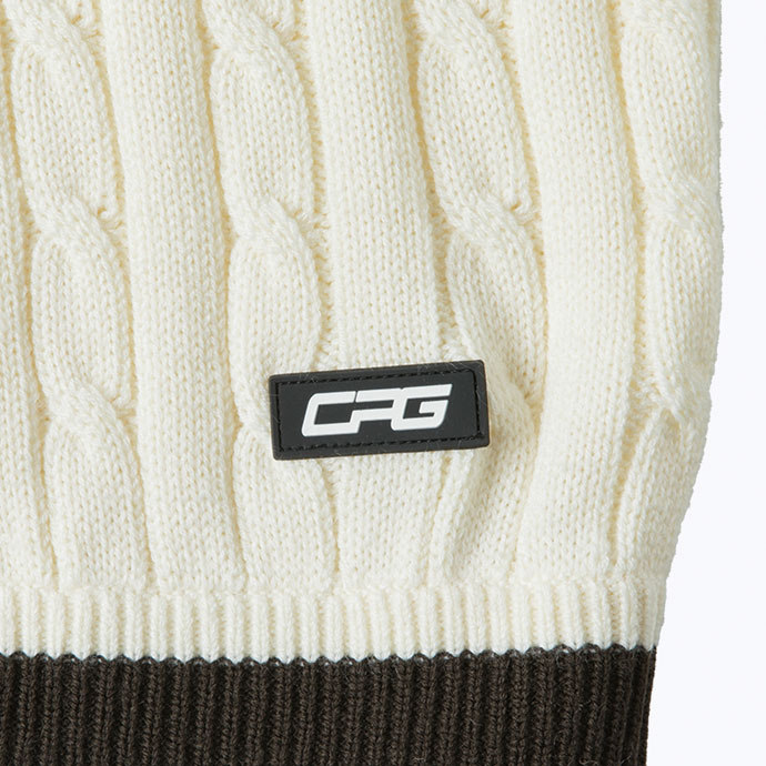 メンズ CPG ゴルフウェア ベスト チルデンニットベスト 230823233 男性