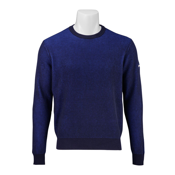 メンズ タイトリスト ゴルフウェア セーター クルーネックニット