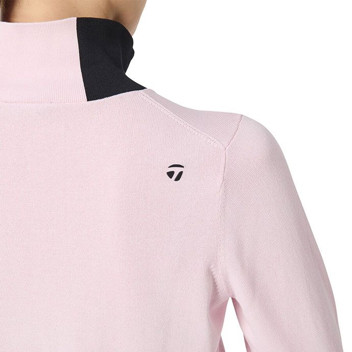 テーラーメイド アシンメトリーモックセーター UN387 レディース