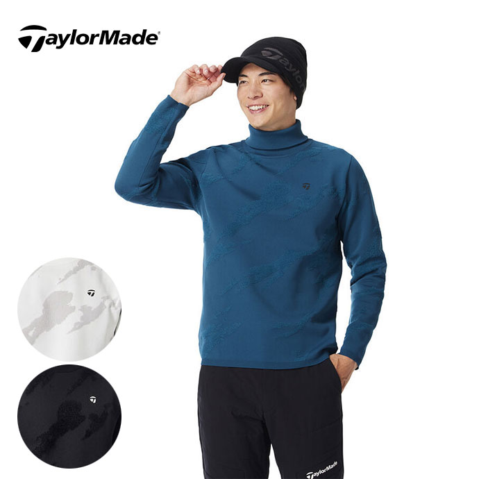 メンズ テーラーメイド ゴルフウェア セーター グラフィック