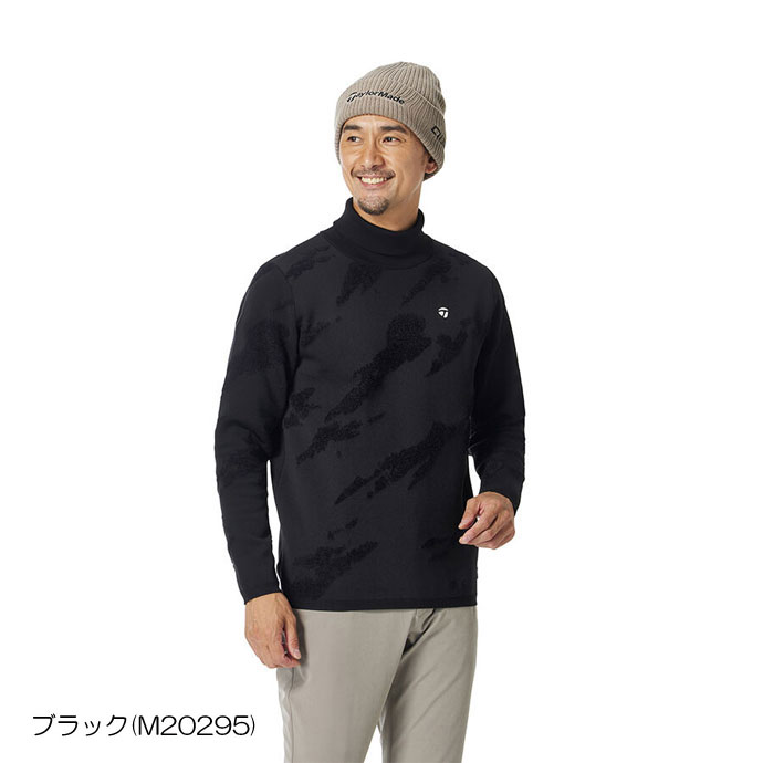 メンズ テーラーメイド ゴルフウェア セーター グラフィック