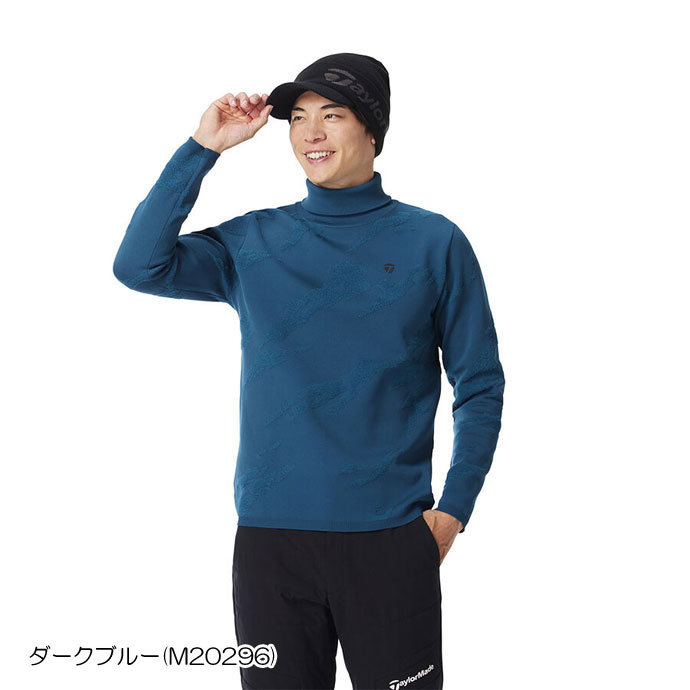 メンズ テーラーメイド ゴルフウェア セーター グラフィック