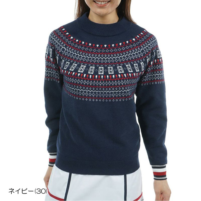 ゴルフウェア　  ロゴ入りセーター　トミーヒルフィガー Amazon.co.jp: TOMMY HILFIGER GOLF(トミー ヒルフィガー ゴルフ