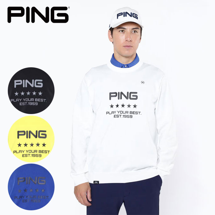 PXG パーソンズエクストリームゴルフ ハイネックネック長袖ニットプル