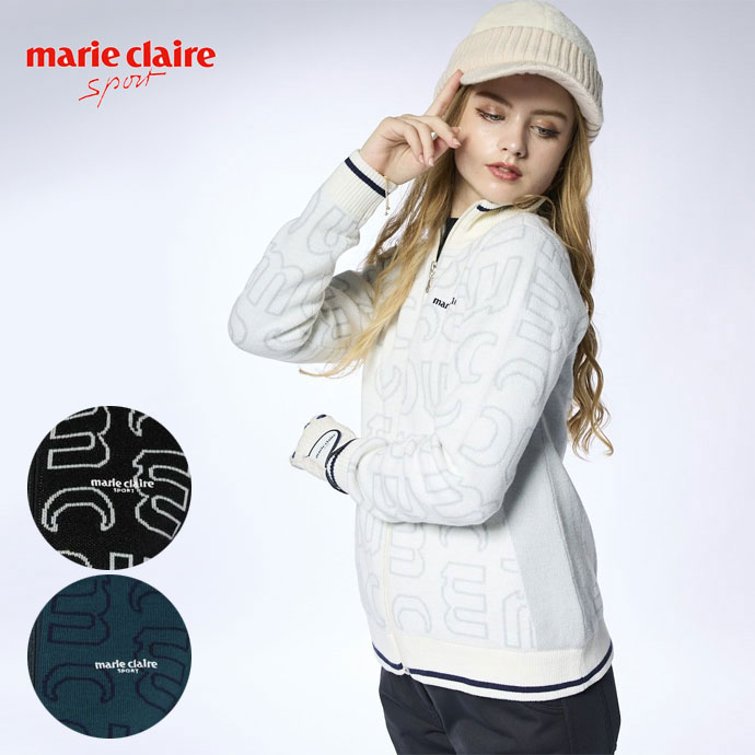 PG レディース マリクレール ZIPUPセーター 734723 レディース | Lieto by