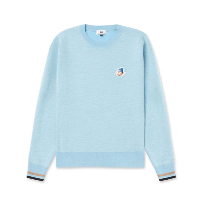 メンズ ワック ゴルフウェア アウター ニットプルオーバー 072254041