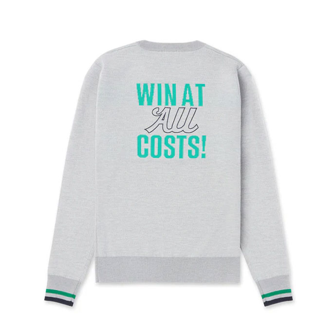 メンズ ワック ゴルフウェア アウター ニットプルオーバー 072254041