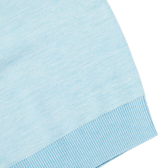 レディース ワック ゴルフウェア アウター ニットプルオーバー