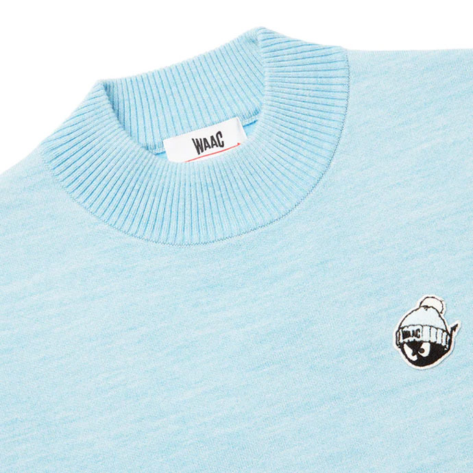 レディース ワック ゴルフウェア アウター ニットプルオーバー