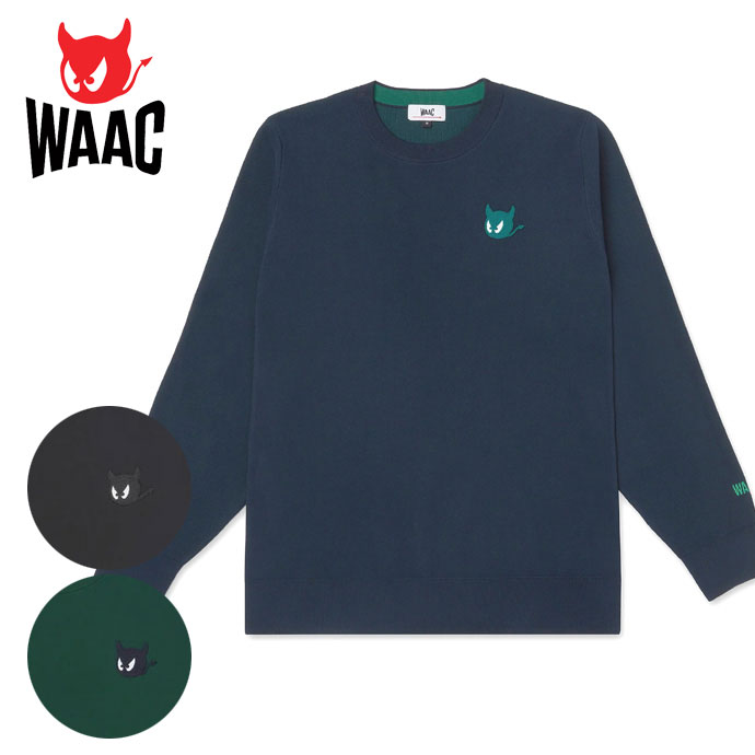 メンズ ワック ゴルフウェア アウター ニットプルオーバー 072254720