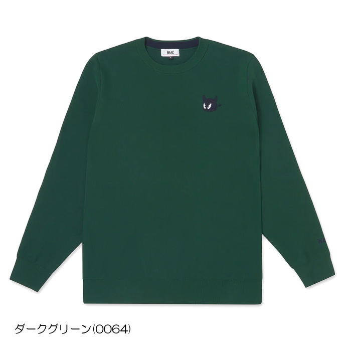 メンズ ワック ゴルフウェア アウター ニットプルオーバー 072254720