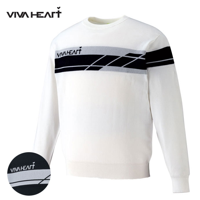 メンズ ビバハート ゴルフウェア セーター セーター 01114913