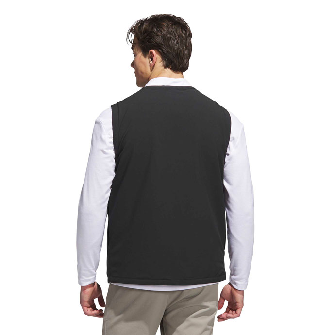 メンズ アディダス ゴルフウェア ベスト ライトパテッドベスト JVU71