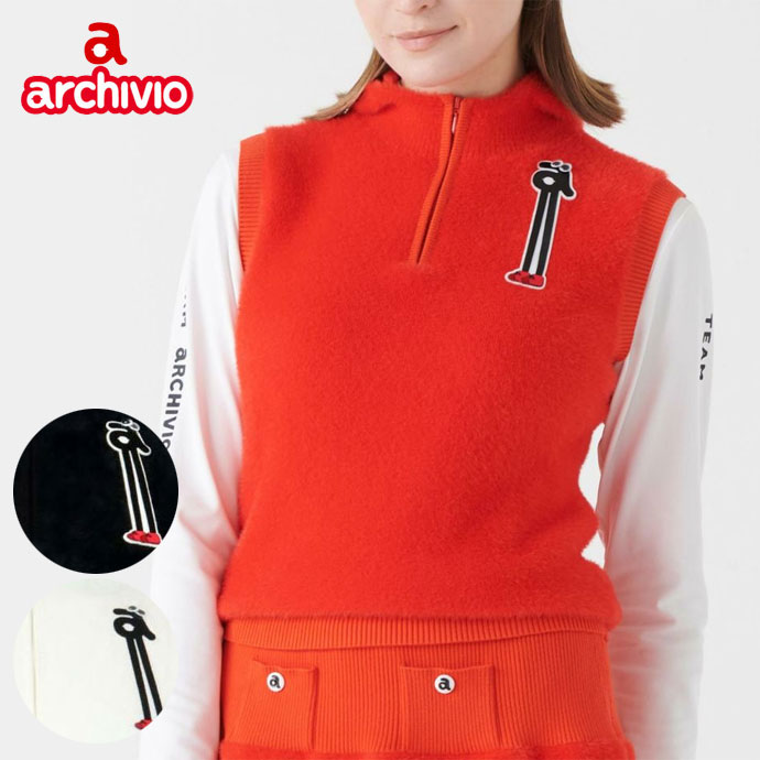 WOMEN'S TWINSOF 撥水ファブリックミックス 長袖フルジップ