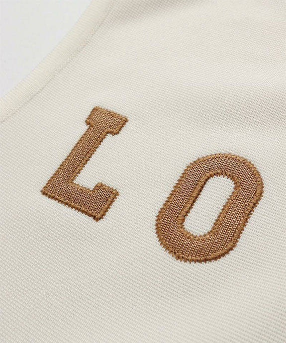 アルチビオ ゴルフウェア ベスト LOVEバックメッシュベスト A458220