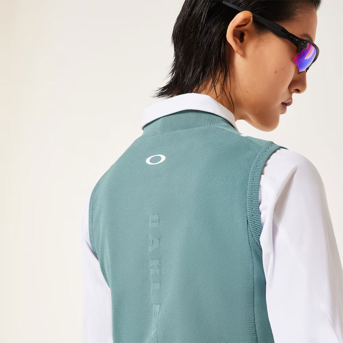 レディース オークリー ゴルフウェア 長袖シャツ ELEVATE NS SWEATER