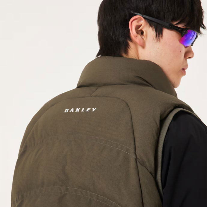 メンズ オークリー ゴルフウェア ベスト FORCEFUL PADDED VEST