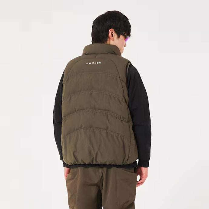 メンズ オークリー ゴルフウェア ベスト FORCEFUL PADDED VEST