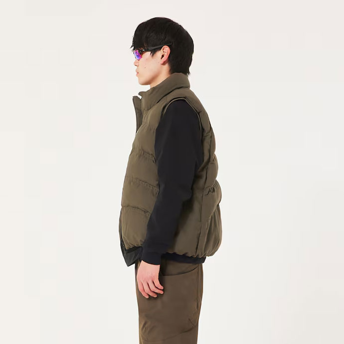 メンズ オークリー ゴルフウェア ベスト FORCEFUL PADDED VEST