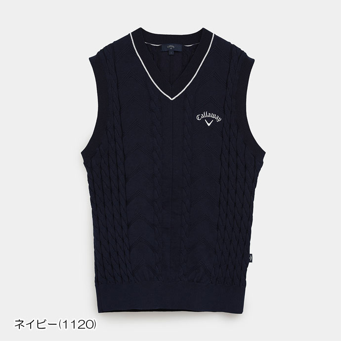 ゴルフ　ベスト ゴルフウェア ベスト クールドッツ素材 カモフラ ゼロハリバートン