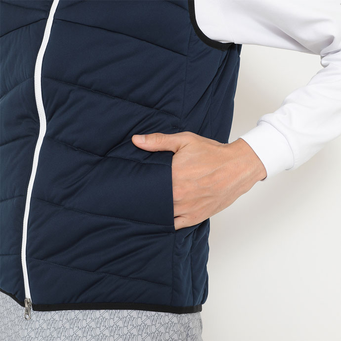 83427 PGAツアー 中綿入りベスト　水色　サイズLL 83427 PGAツアー 中綿入りベスト 水色 サイズLL 楽天市場】ベスト