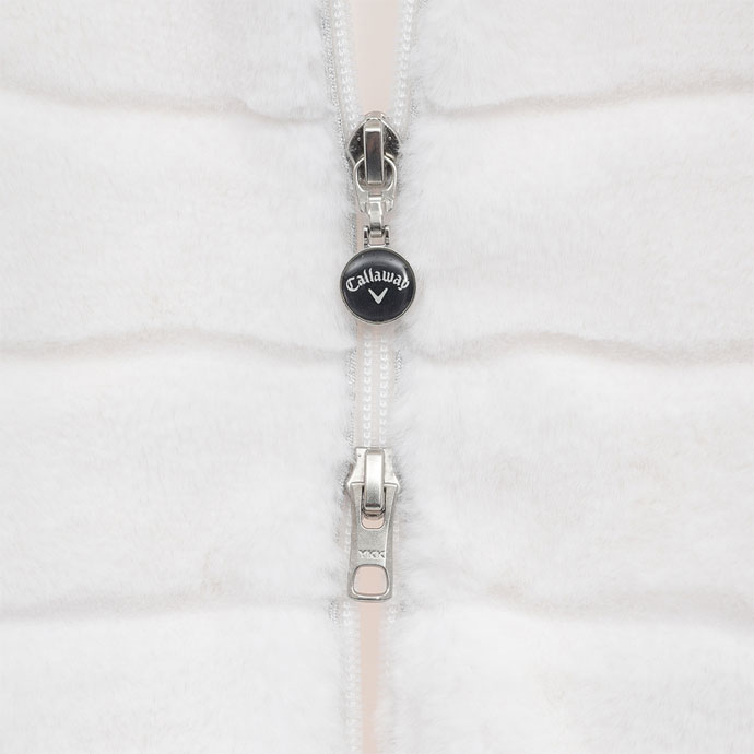 レディース キャロウェイ ゴルフウェア ベスト ファーベスト