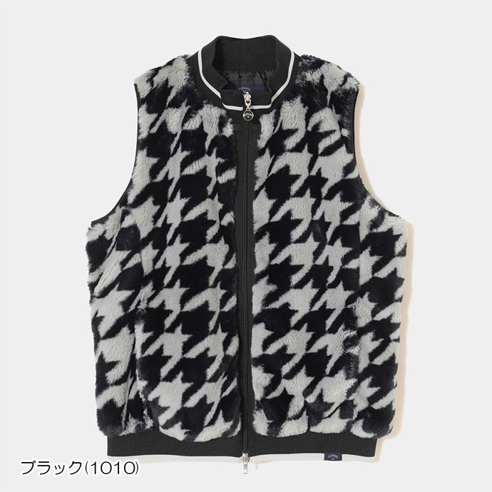 レディース キャロウェイ ゴルフウェア ベスト ファーベスト C25216203