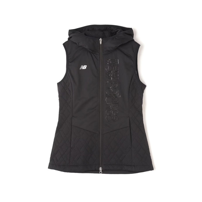 ニューバランスゴルフ中綿ロングベスト黒L ニューバランスゴルフ中綿ロングベスト黒L ニューバランスゴルフ中綿