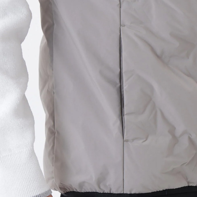 メンズ ニューバランス ゴルフウェア ベスト LIGHT DOWN FULL ZIP VEST