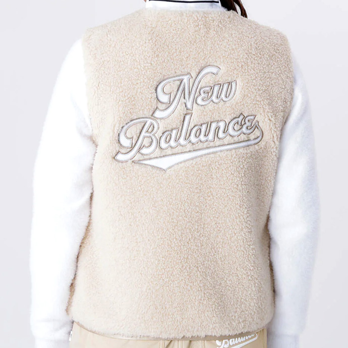 ニューバランス ゴルフウェア ベスト FULL ZIP BOA VEST 5258501